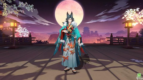 阴阳师怎么看阴阳师皮肤