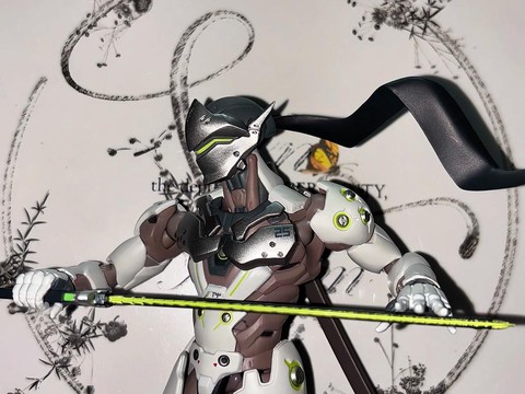 守望先锋的源氏怎么玩[图1]