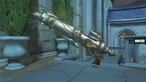 守望先锋长枪是什么[图1]