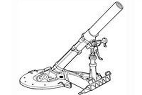 刺客信条怎么迫击炮