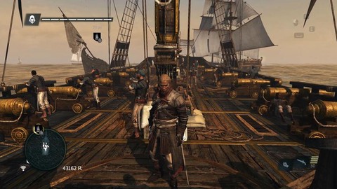 刺客信条怎么迫击炮[图2]