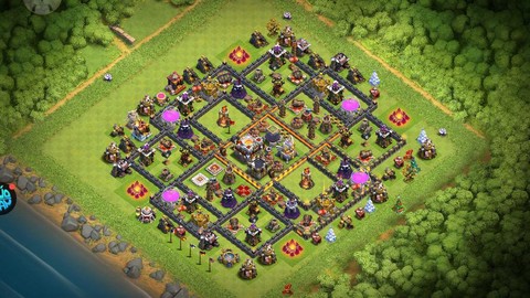 部落冲突果盘版是什么[图1]