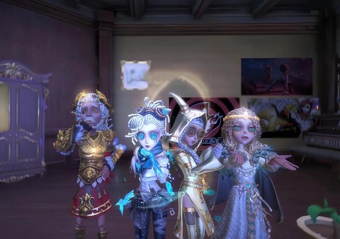 第五人格可以用什么阵容