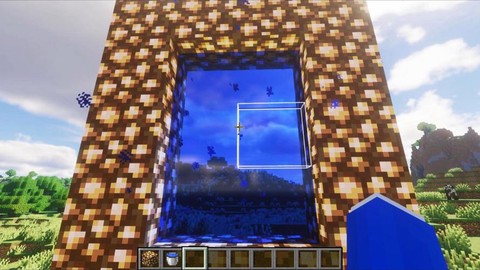 我的世界天堂门怎么[图1]