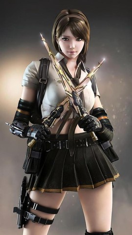 穿越火线手机版叫什么[图1]