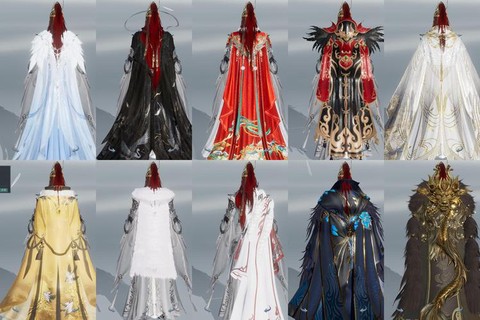 暗影9修罗上衣选什么[图1]