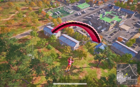 绝地求生怎么快速开伞[图1]