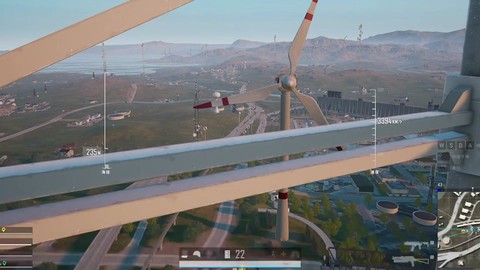 绝地求生怎么快速开伞[图2]