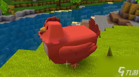 迷你世界鸡用什么吸引[图2]