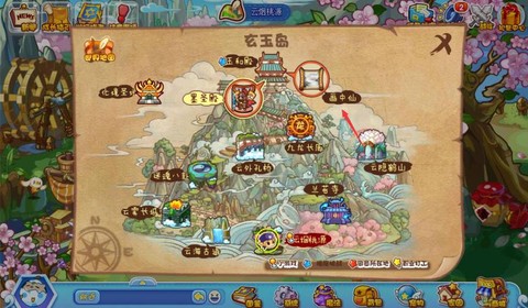 洛克王国画中仙怎么去[图1]