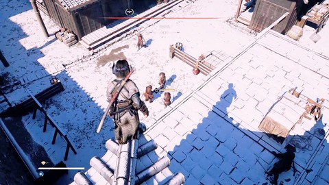 刺客信条飞刀怎么用