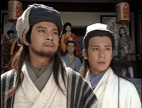 天龙八部怎么看善恶