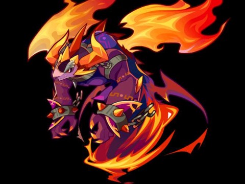 洛克王国火系被什么克