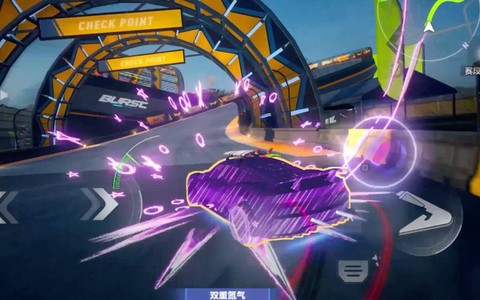 极品飞车怎么练技术