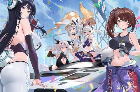 碧蓝航线怎么看大舰队