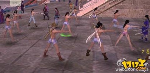 九阴真经手游怎么团练