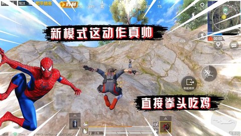 绝地求生怎么换拳头[图1]