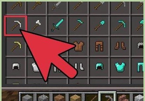 我的世界怎么做木稿