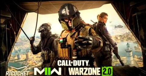 ps4使命召唤怎么两个人玩[图1]