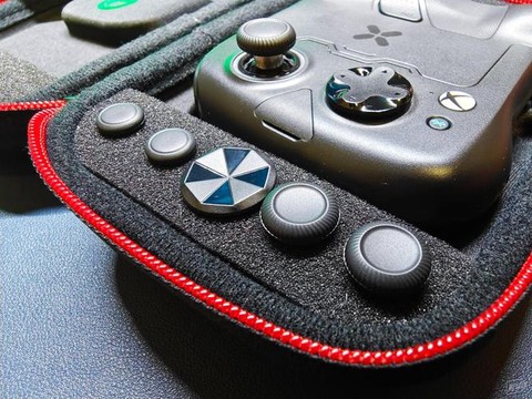 极品飞车用什么手柄好