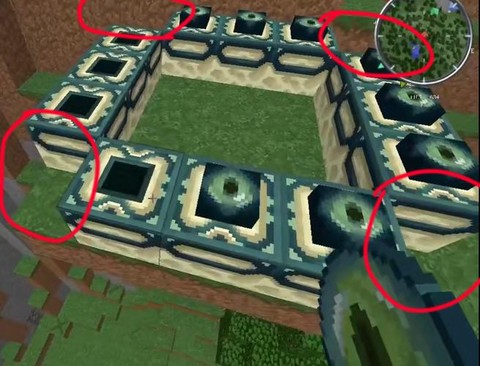 我的世界怎么做仆人