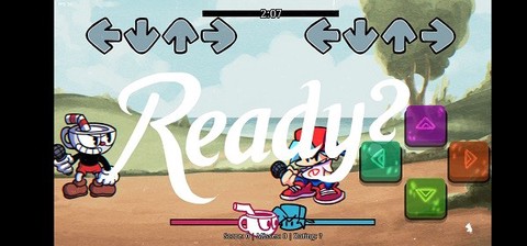 sans班迪茶杯头图2