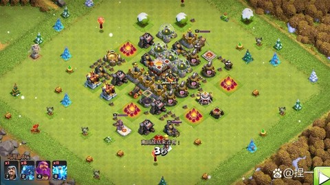 部落冲突怎么搜部落