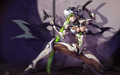 守望先锋画面怎么样