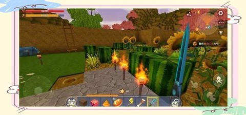 迷你世界的鸵鸟怎么驯服[图2]