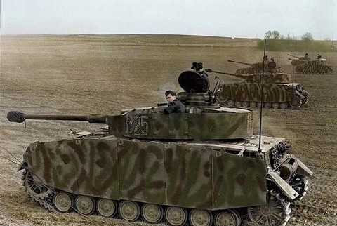 坦克世界4号是什么