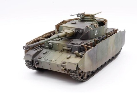 坦克世界4号是什么[图1]