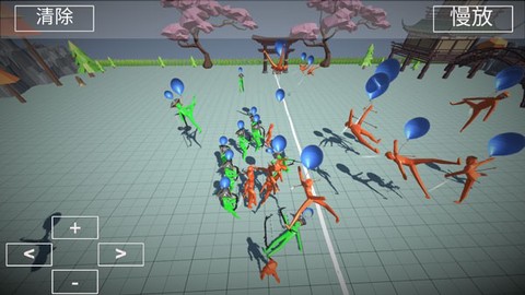 人偶战斗模拟沙盒[图3]