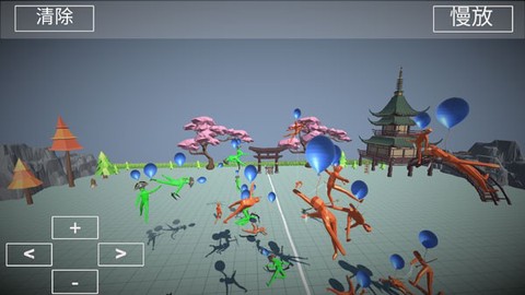 人偶战斗模拟沙盒[图4]