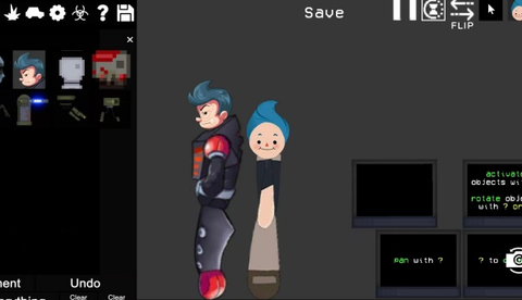 人类射击游乐场[图2]