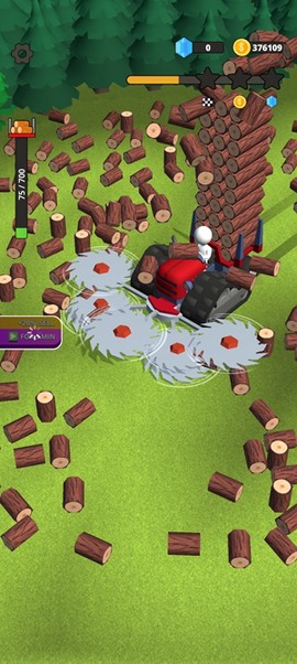 伐木：木材收割[图1]