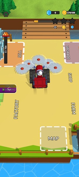 伐木：木材收割[图2]