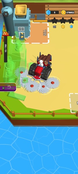 伐木：木材收割[图3]