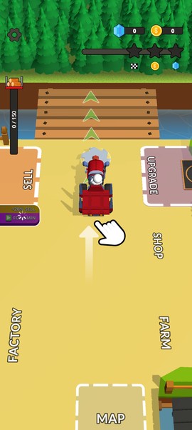 伐木：木材收割图1