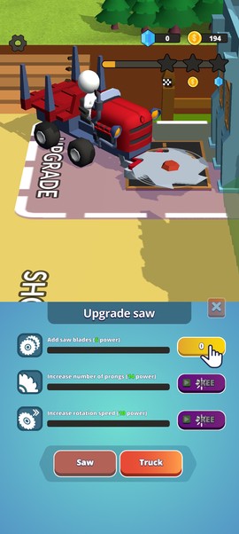 伐木：木材收割图2