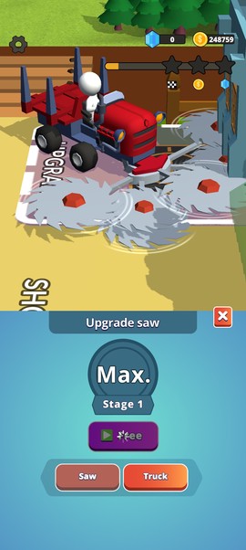 伐木：木材收割图3