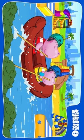 佩奇小镇水上乐园图1