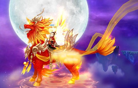 qq炫舞麒麟怎么加点