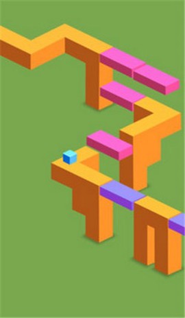 像素方块桥梁图2