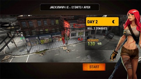 僵尸猎人2021[图2]