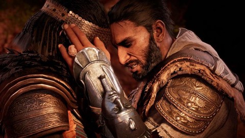 刺客信条结局什么意思