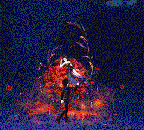 qq炫舞烈焰怎么强化