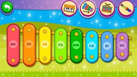 儿童弹钢琴音乐早教[图1]