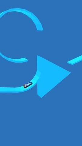 全民特技赛车3D图1