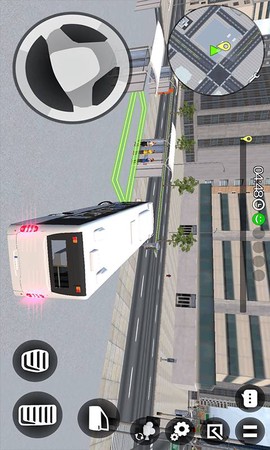 公交车模拟新年版图2