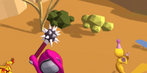 冲突竞技场[图1]